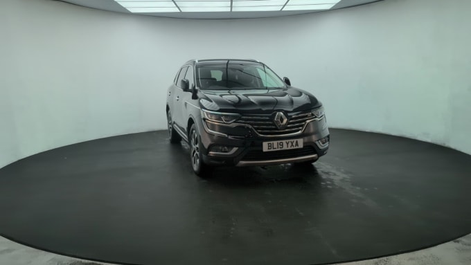 2025 Renault Koleos