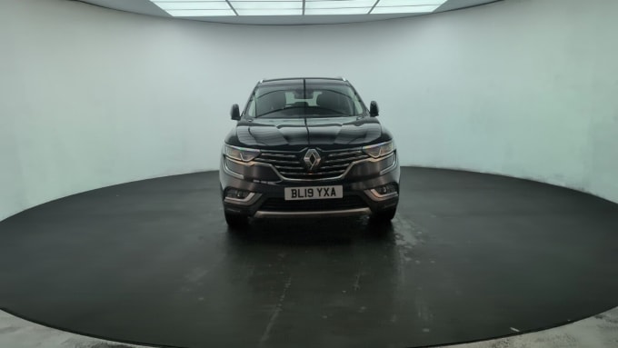 2025 Renault Koleos