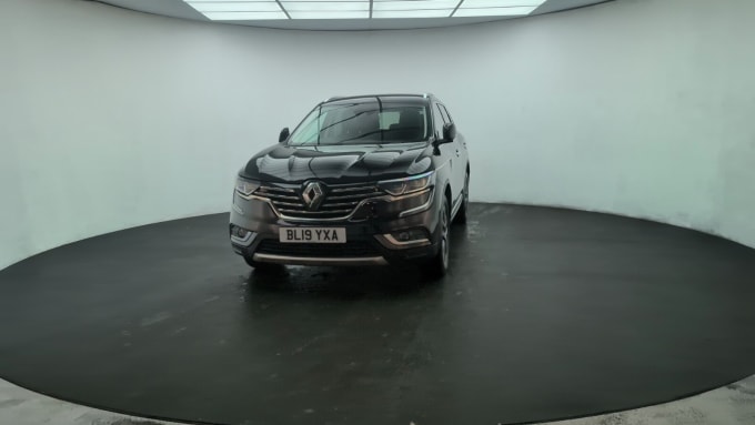 2025 Renault Koleos