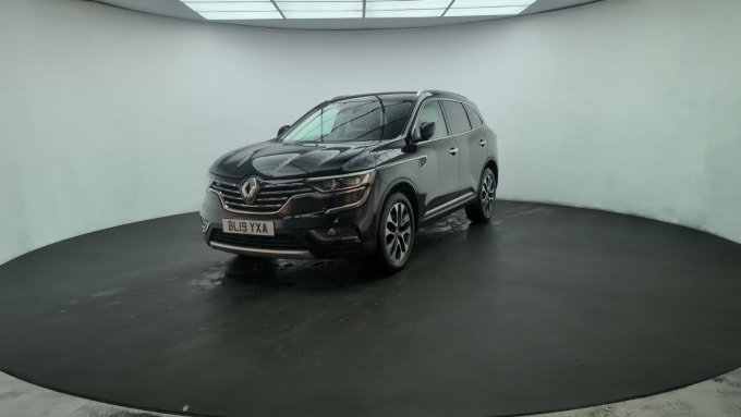 2025 Renault Koleos