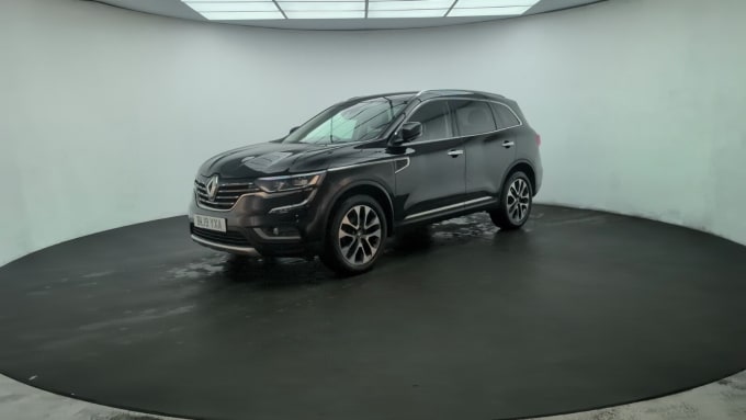 2025 Renault Koleos
