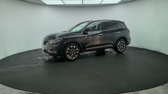 2025 Renault Koleos