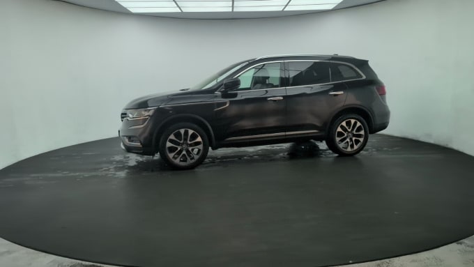 2025 Renault Koleos