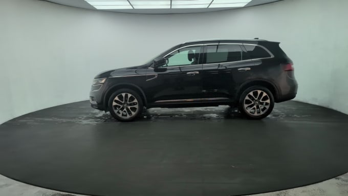 2025 Renault Koleos