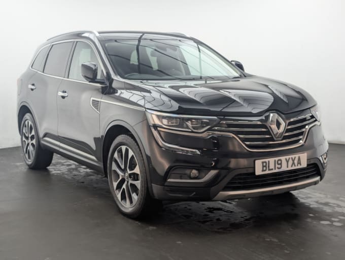 2025 Renault Koleos
