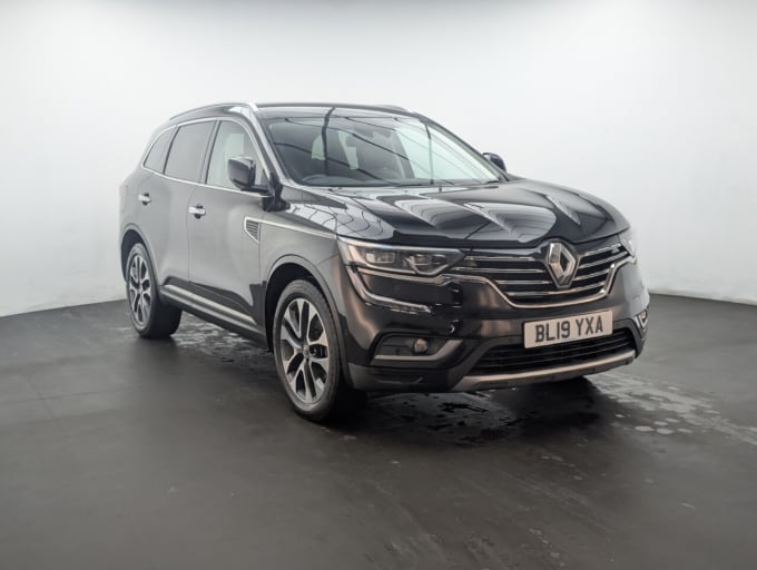 2025 Renault Koleos