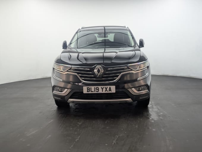 2025 Renault Koleos
