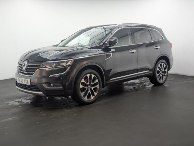 2025 Renault Koleos