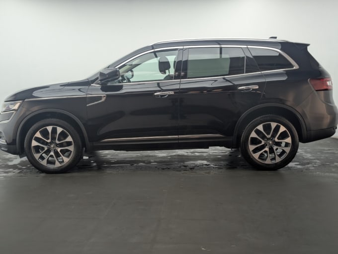 2025 Renault Koleos