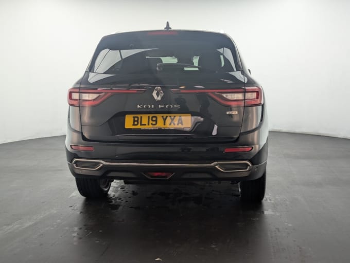 2025 Renault Koleos