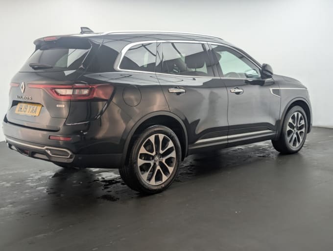 2025 Renault Koleos
