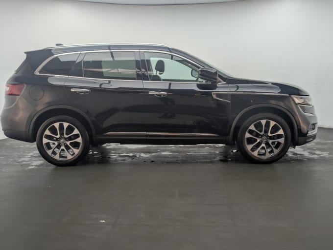 2025 Renault Koleos