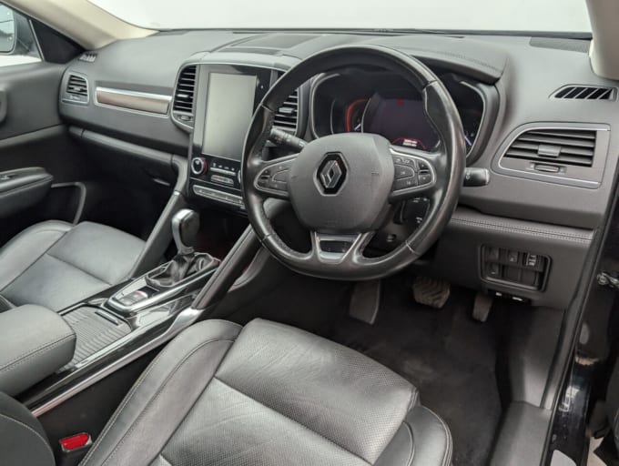 2025 Renault Koleos