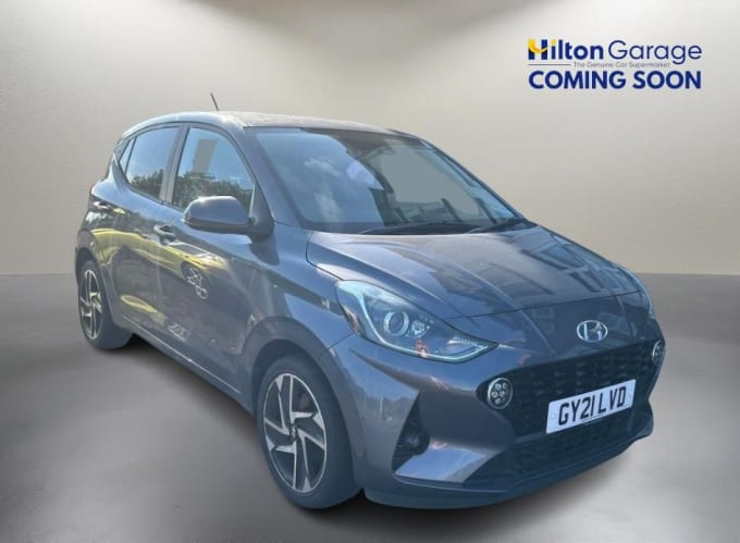 2025 Hyundai I10