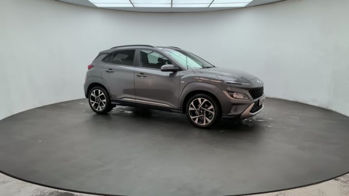 2025 Hyundai Kona