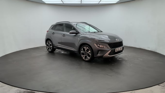 2025 Hyundai Kona