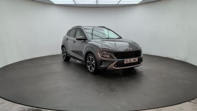 2025 Hyundai Kona