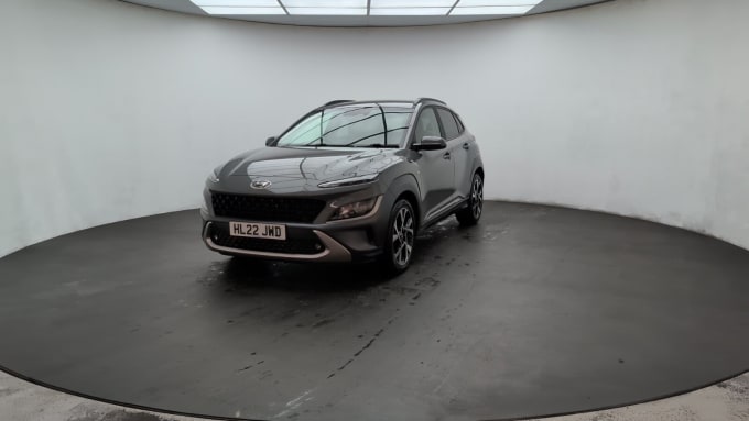 2025 Hyundai Kona