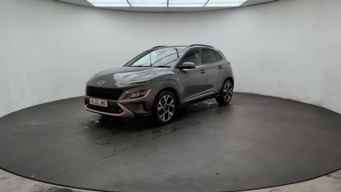 2025 Hyundai Kona