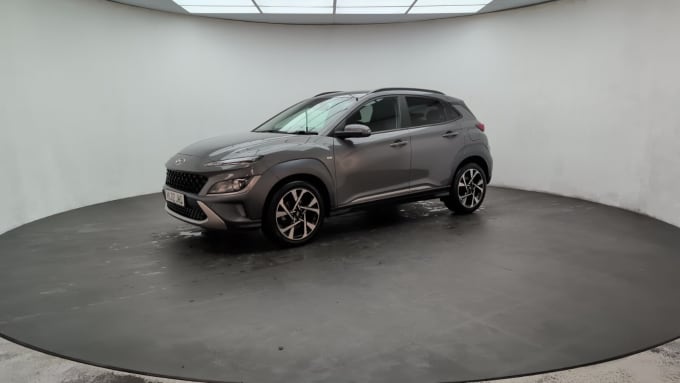 2025 Hyundai Kona