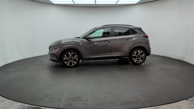 2025 Hyundai Kona