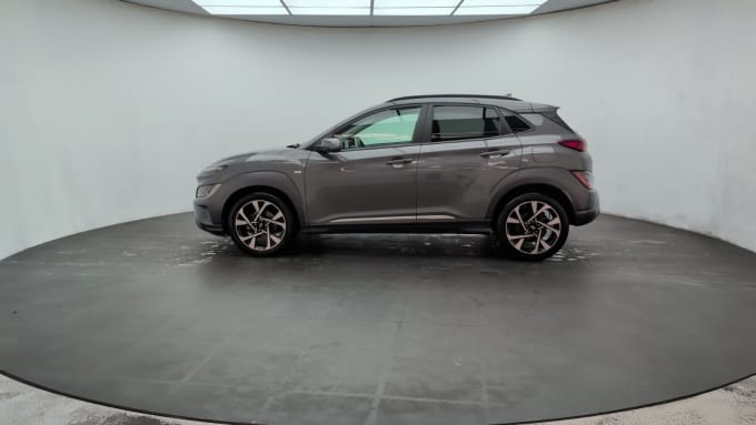 2025 Hyundai Kona