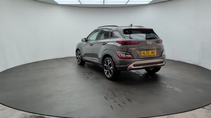 2025 Hyundai Kona