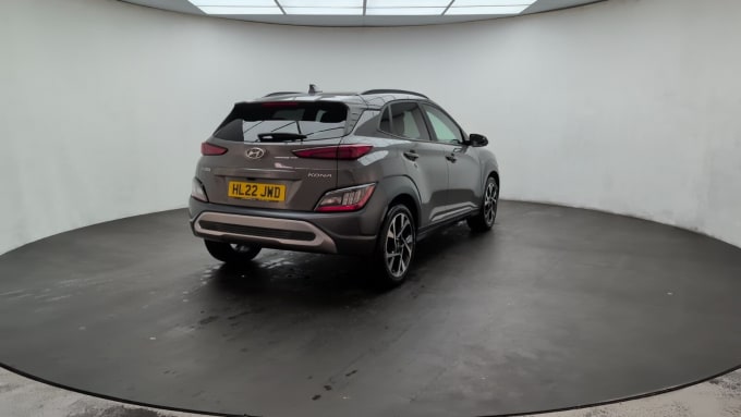 2025 Hyundai Kona