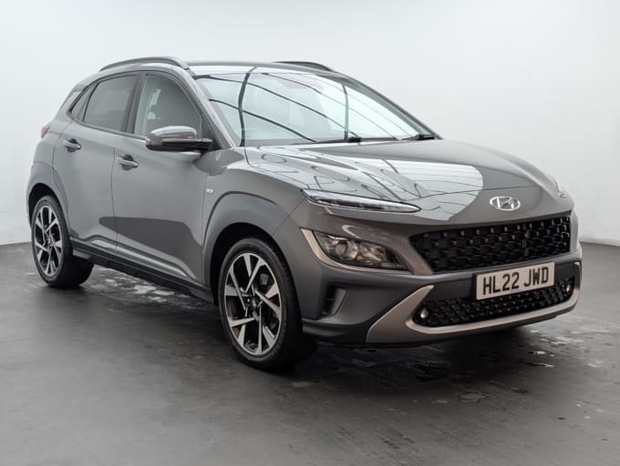 2025 Hyundai Kona