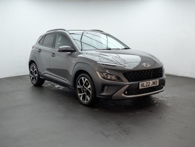 2025 Hyundai Kona