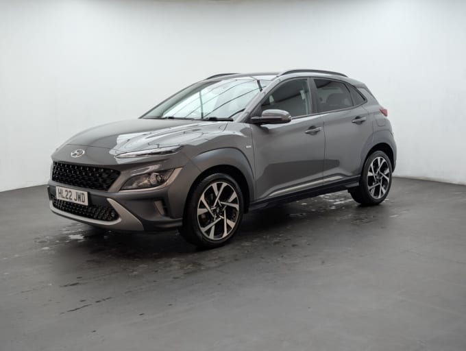 2025 Hyundai Kona