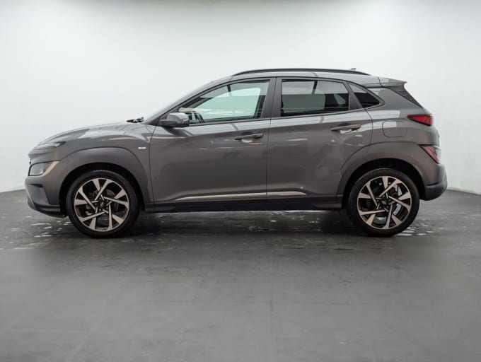 2025 Hyundai Kona