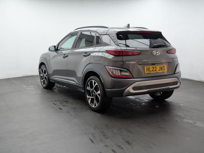 2025 Hyundai Kona