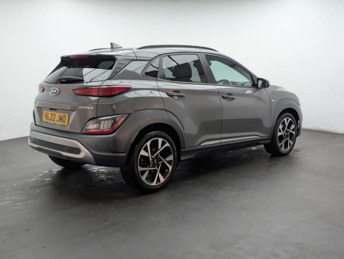 2025 Hyundai Kona