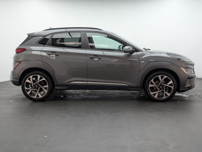 2025 Hyundai Kona