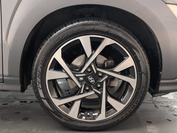 2025 Hyundai Kona