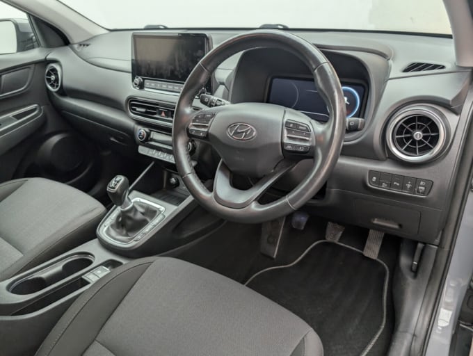 2025 Hyundai Kona