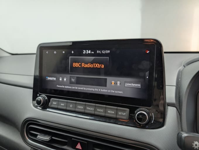 2025 Hyundai Kona
