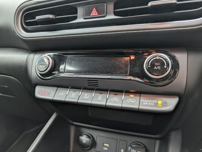2025 Hyundai Kona