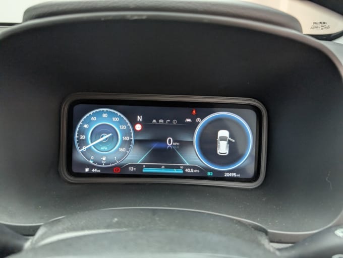 2025 Hyundai Kona