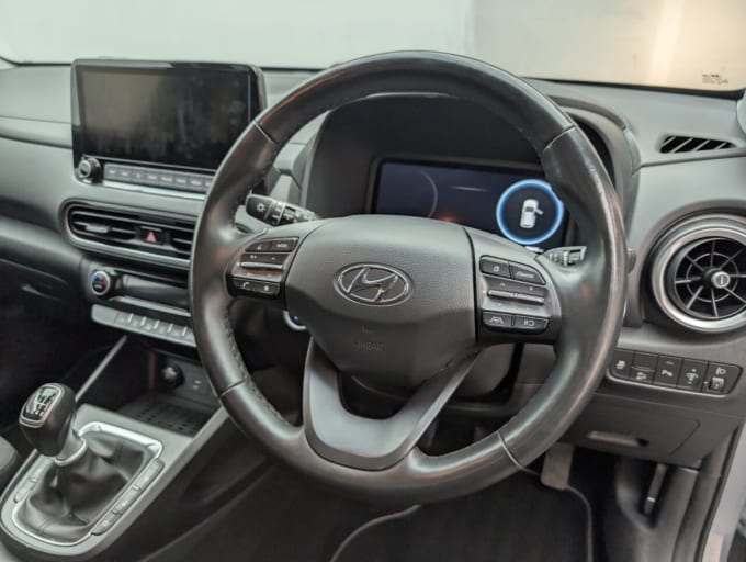 2025 Hyundai Kona