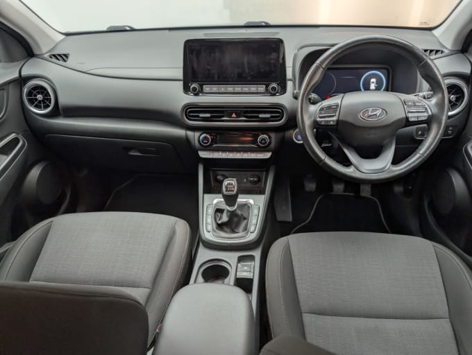 2025 Hyundai Kona