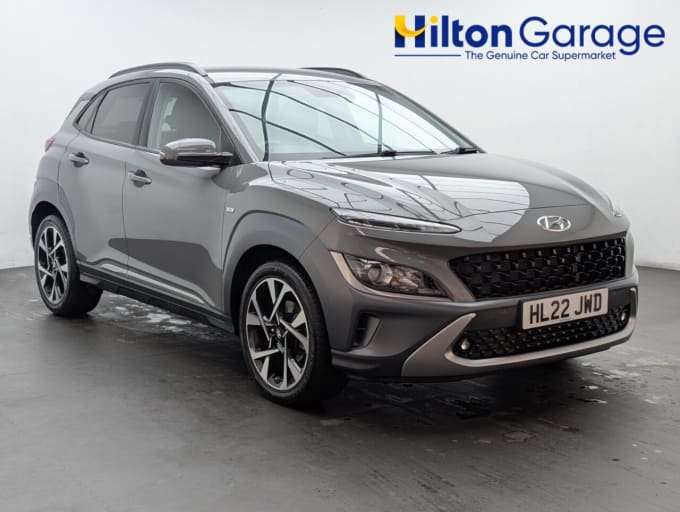 2025 Hyundai Kona