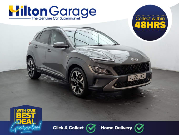 2025 Hyundai Kona