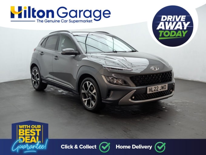 2025 Hyundai Kona