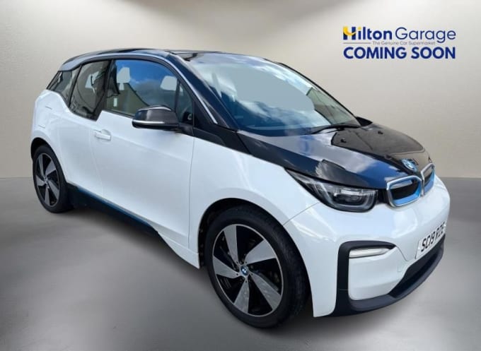 2025 BMW I3