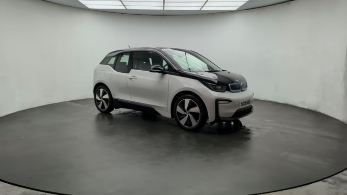 2025 BMW I3