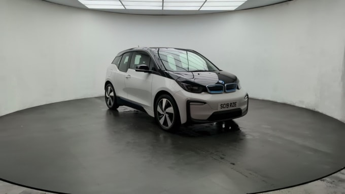 2025 BMW I3
