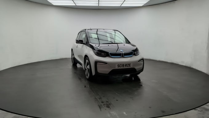 2025 BMW I3