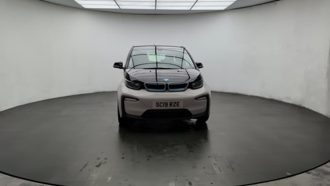 2025 BMW I3